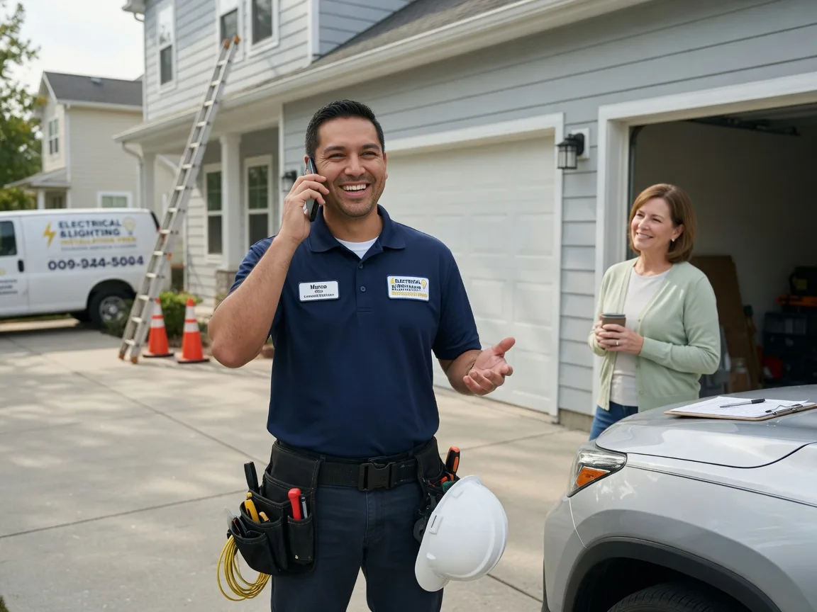 Licensed Electrician Marksville, LA FAQs